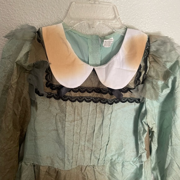 (2) GIRLS Size M dresses. Perfect for Grady Twins! - Picture 3 of 9